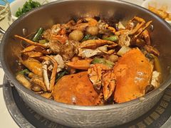 -七欣天香辣蟹火锅(闵行浦江欢乐颂店)