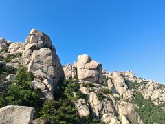 -崂山仰口游览区