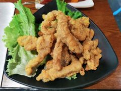 小酥肉-汉城烧烤(西稍门劳动路店)