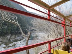 -岚山嵯峨野观光小火车