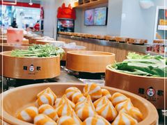 -龍歌自助小火锅(市南金茂湾店)