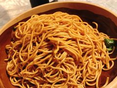 凉面-美膳居川菜馆油焖大虾烧烤(卓刀泉店)