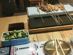 -00后的烤串·扬州地标烧烤(大运河博物馆店)
