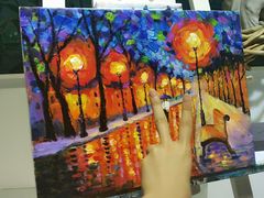 -一品格美术·中考高中成人美术培训