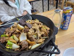 -朝族高丽火盆(长白山总店)