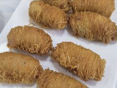 金丝香芋卷-苗岭鱼乡贵州凯里红酸汤鱼火锅