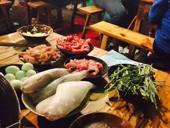 -岗上渣渣老火锅(两路口店)