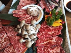 -炼火烤肉店