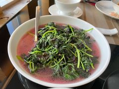 上汤青菜-无锡新湖铂尔曼大酒店·悦轩中餐厅