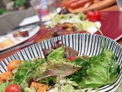 -Golden Lily河内巴黎法越料理餐厅(建国西路店)