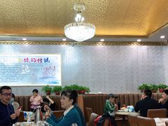 大堂-北方饺子王·海肠捞饭·海鲜锅(山大店)