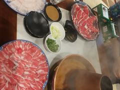 -宣武小院涮肉(前门店)