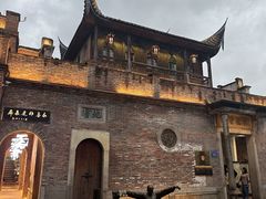 -三坊七巷历史文化街区