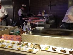 -乔哥铭洋海鲜自助(皇城恒隆广场店)