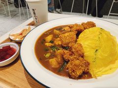 -池奈·咖喱蛋包饭(熙地港店)