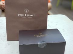 -PAUL LAFAYET 法式甜品(国金中心商场店)