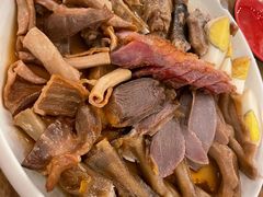 卤水拼盘-先记烧鹅王·本地粤菜(福永店)