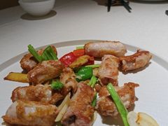 -侨美食家·41年地道粤菜(恒福路店)