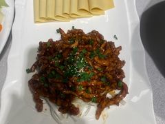 -老浒记烤鸭-北京菜(琉璃厂店)