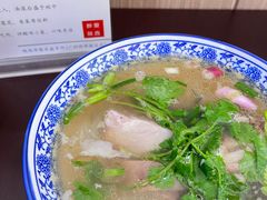 -丰登陕西水盆牛羊肉·泡馍