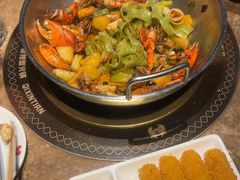 -七欣天香辣蟹火锅(上海银亿滨江店)