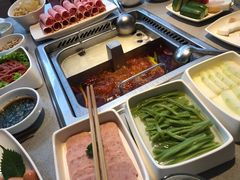 -海底捞火锅(老城根店)