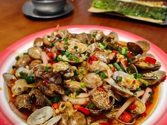 -猫公子纸上烤鱼烧烤•Bistro小酒馆(钱江世纪城店)