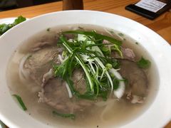 越南火车头汤河粉-越美小馆·越南料理(曲江店)