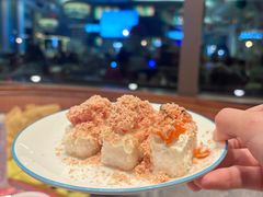 -济南香格里拉·咖啡泉自助餐厅