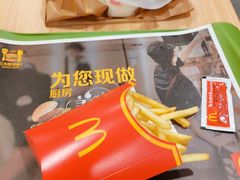 -麦当劳(民盈·国贸城店)
