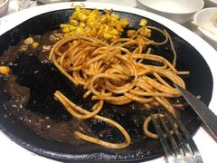 -汤姆家的牛排意面披萨(融创茂店)