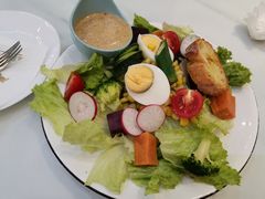 -丽莎沙拉轻食餐厅(国贸店)