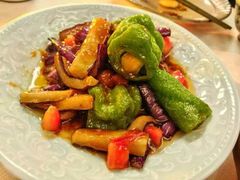 -龟兹KUCINA·新疆菜(前滩L+PLAZA店)