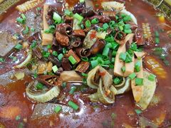 毛血旺-双流兔头(成都金丝街总店)