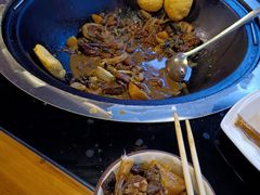 -山妹子铁锅炖
