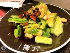 椒麻黄瓜-望江门小龙虾·烧烤(九堡店)