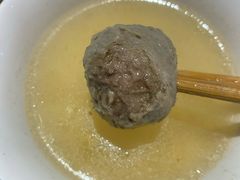 手打牛肉丸-正禾鲜·潮汕牛肉火锅(凯德天府店)