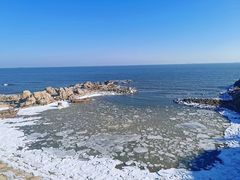 -老虎石海上公园