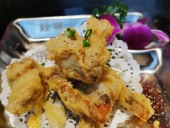 椒盐牛蛙-蛙宴·美蛙火锅基地(万象城店)