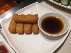 -海底捞火锅(上元大街店)