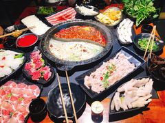 -莽子老火锅(大坪店)