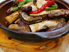 牛排骨-江南面屋(明洞店)