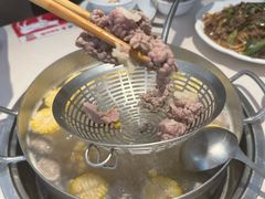 -潮泰牛肉火锅 · 创于1992年(车公庙店)