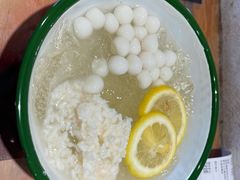 乐山三鲜冰粉-甜心闲生传统手工冰粉(人民广场店)