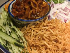 -额娘·现烙春饼烤鸭(太原总店)