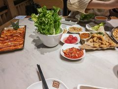 -韩宫宴烤肉·料理(苏州中心店)