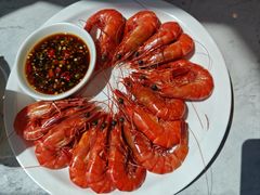 -不仔客海鲜·烧烤·270度海景餐厅(大东海店)