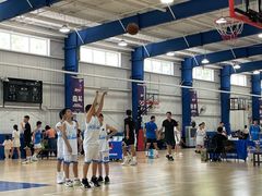 -BUFFALO篮球公园(康桥店)