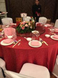 -新锦江大酒店·宴会厅·婚宴