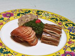 冷荤三拼-京味斋·烤鸭·北京菜(安贞店)